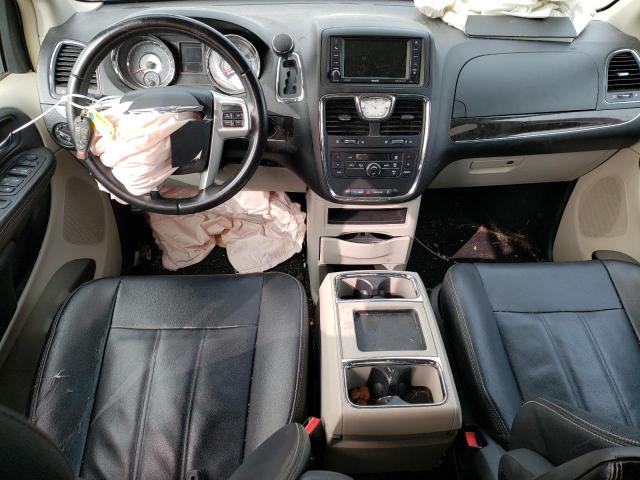 2C4RC1BG5ER236798 - 2014 CHRYSLER TOWN & COU TOURING 银色 照片 8