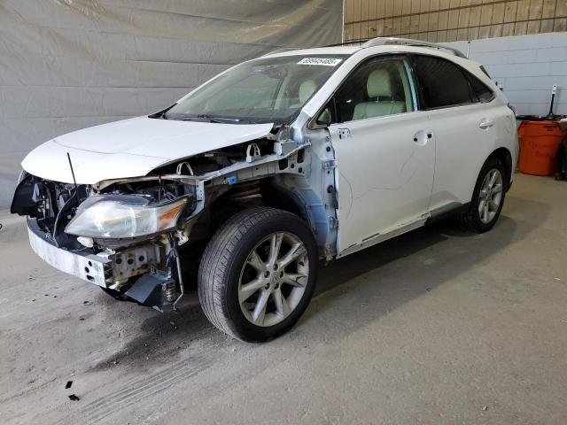 2011 LEXUS RX 350, 