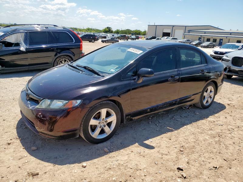 2007 HONDA CIVIC EX, 
