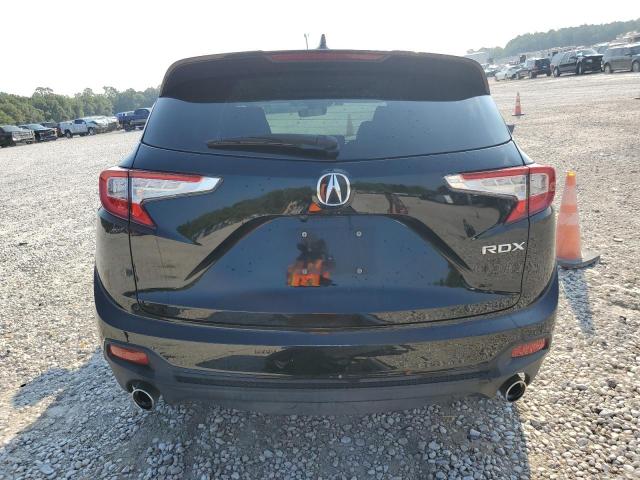 5J8TC1H3XKL020526 - 2019 ACURA RDX BLACK photo 6