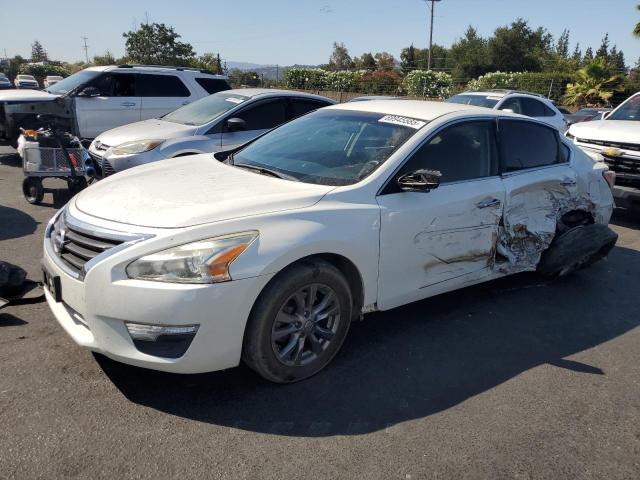 2015 NISSAN ALTIMA 2.5, 