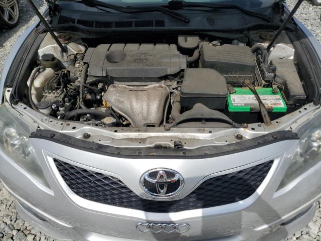 4T1BF3EK3BU151330 - 2011 TOYOTA CAMRY BASE 银色 照片 11