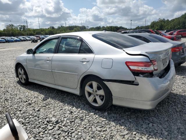 4T1BF3EK3BU151330 - 2011 TOYOTA CAMRY BASE 银色 照片 2