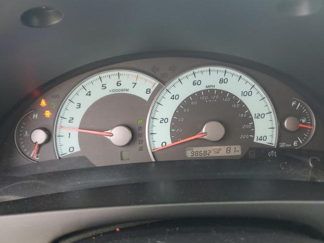 4T1BF3EK3BU151330 - 2011 TOYOTA CAMRY BASE 银色 照片 9