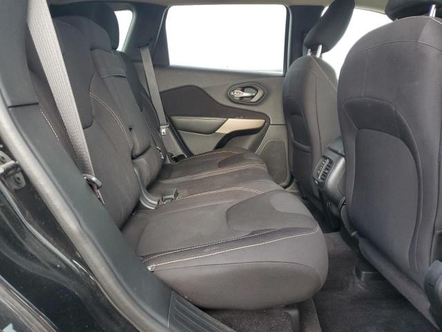 1C4PJMCS2HD238050 - 2017 JEEP CHEROKEE LATITUDE BLACK photo 11