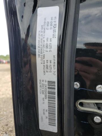 1C4PJMCS2HD238050 - 2017 JEEP CHEROKEE LATITUDE BLACK photo 13