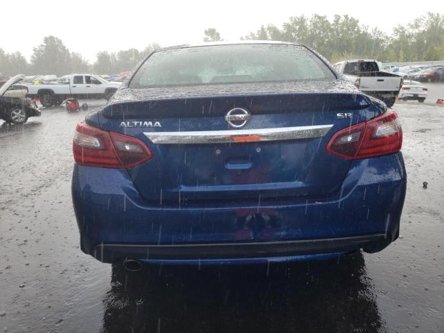 1N4AL3AP7HC231423 - 2017 NISSAN ALTIMA 2.5 BLUE photo 6