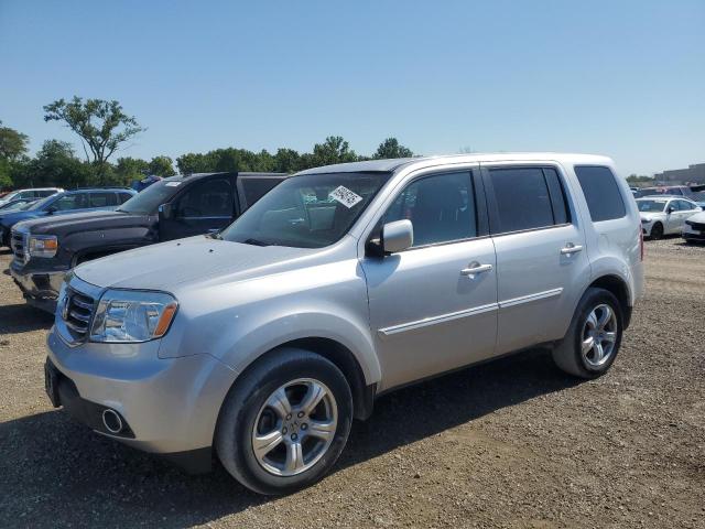 2013 HONDA PILOT EXL, 