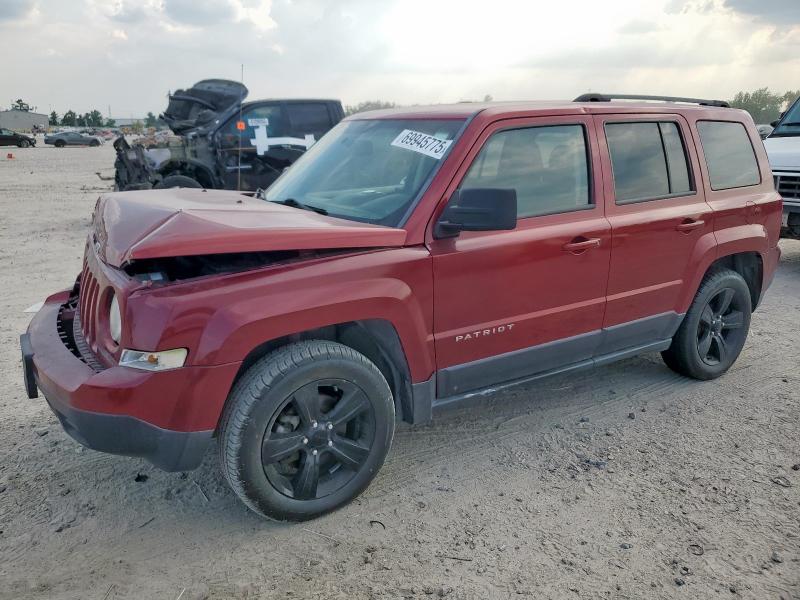 2014 JEEP PATRIOT SPORT, 