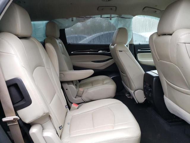 5GAERBKW0KJ279036 - 2019 BUICK ENCLAVE ESSENCE GRAY photo 10