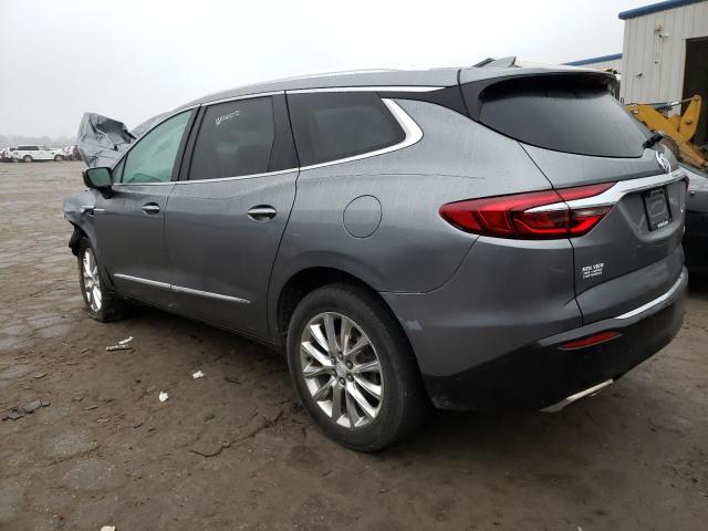 5GAERBKW0KJ279036 - 2019 BUICK ENCLAVE ESSENCE GRAY photo 2