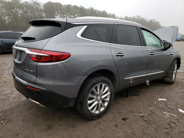 5GAERBKW0KJ279036 - 2019 BUICK ENCLAVE ESSENCE GRAY photo 3