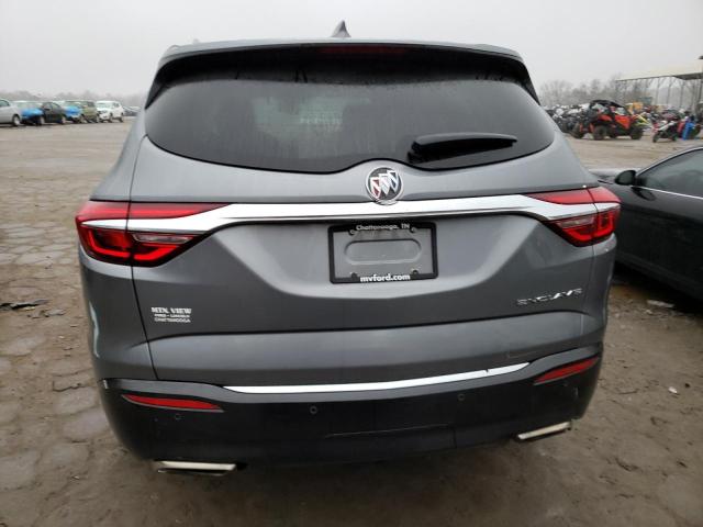 5GAERBKW0KJ279036 - 2019 BUICK ENCLAVE ESSENCE GRAY photo 6