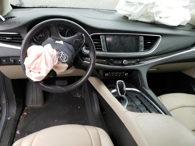 5GAERBKW0KJ279036 - 2019 BUICK ENCLAVE ESSENCE GRAY photo 8