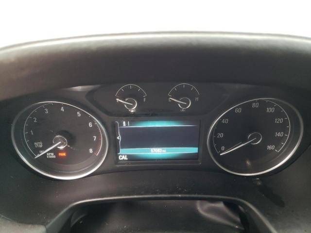 5GAERBKW0KJ279036 - 2019 BUICK ENCLAVE ESSENCE GRAY photo 9