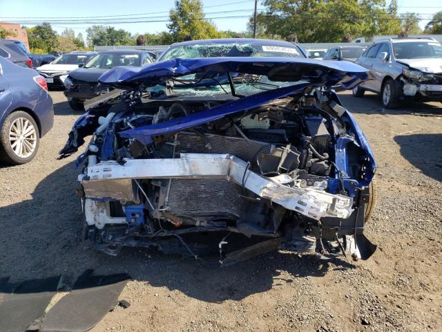 2HGFC4B80KH306756 - 2019 HONDA CIVIC SPORT 蓝色 照片 5