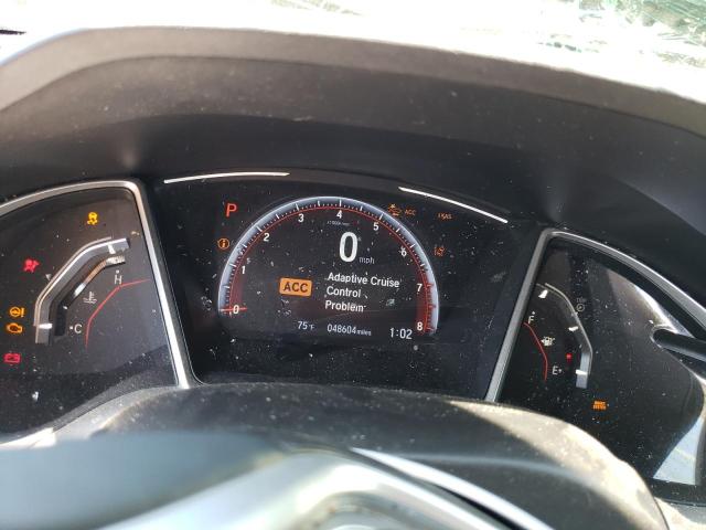 2HGFC4B80KH306756 - 2019 HONDA CIVIC SPORT 蓝色 照片 9