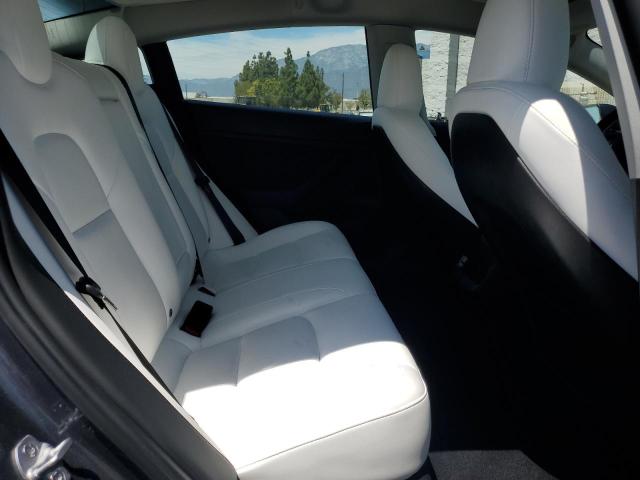 5YJ3E1EA2PF669369 - 2023 TESLA MODEL 3 Boz foto 10