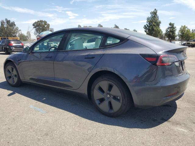 5YJ3E1EA2PF669369 - 2023 TESLA MODEL 3 Boz foto 2