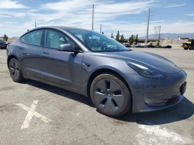 5YJ3E1EA2PF669369 - 2023 TESLA MODEL 3 Boz foto 4