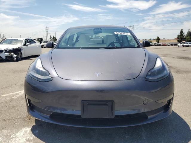 5YJ3E1EA2PF669369 - 2023 TESLA MODEL 3 Boz foto 5