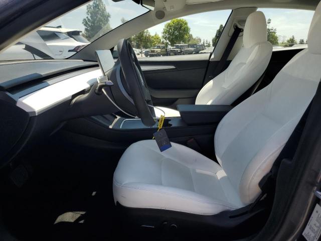 5YJ3E1EA2PF669369 - 2023 TESLA MODEL 3 Boz foto 7