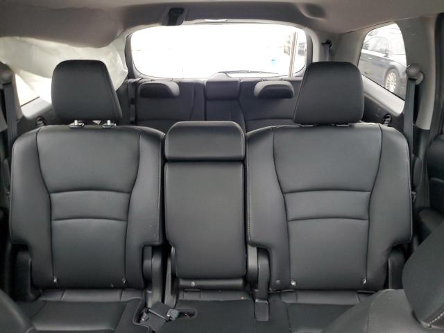 5FNYF6H51MB062521 - 2021 HONDA PILOT EXL 灰色 照片 10