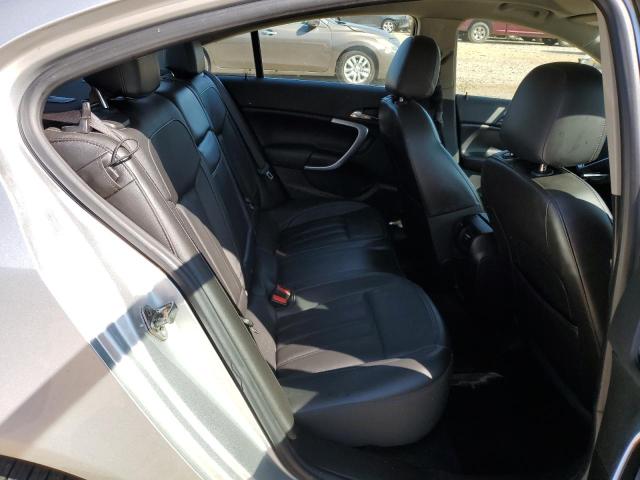 2G4GR5ER0D9228693 - 2013 BUICK REGAL 银色 照片 10
