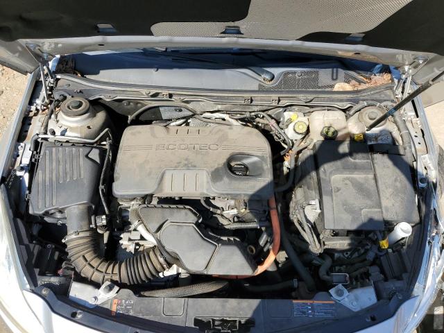 2G4GR5ER0D9228693 - 2013 BUICK REGAL 银色 照片 11