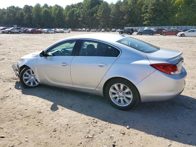2G4GR5ER0D9228693 - 2013 BUICK REGAL 银色 照片 2