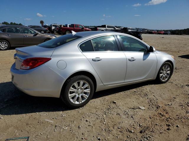 2G4GR5ER0D9228693 - 2013 BUICK REGAL 银色 照片 3
