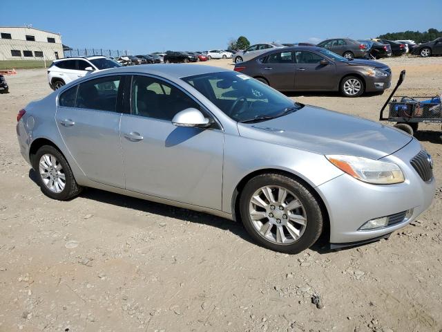 2G4GR5ER0D9228693 - 2013 BUICK REGAL 银色 照片 4