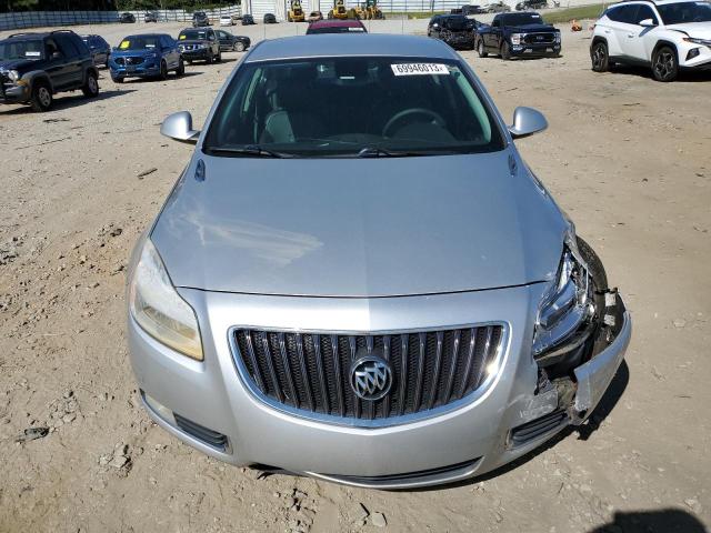 2G4GR5ER0D9228693 - 2013 BUICK REGAL 银色 照片 5