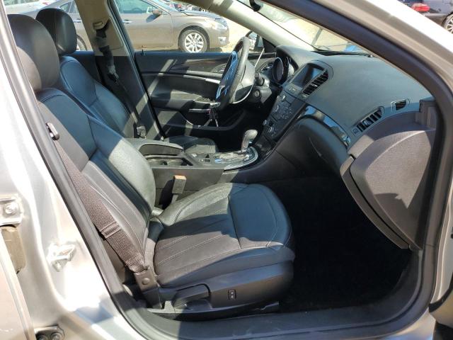 2G4GR5ER0D9228693 - 2013 BUICK REGAL 银色 照片 7
