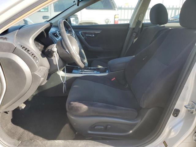 1N4AL3AP4DC142855 - 2013 NISSAN ALTIMA 2.5 SILVER photo 7