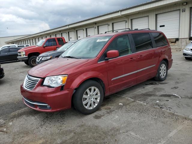 2014 CHRYSLER TOWN & COU TOURING, 