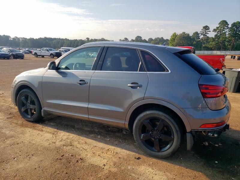 WA1EFCFS8FR005816 - 2015 AUDI Q3 PREMIUM PLUS Մոխրագույն լուսանկար 2