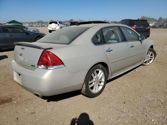 2G1WC5E36C1182306 - 2012 CHEVROLET IMPALA LTZ TAN photo 3