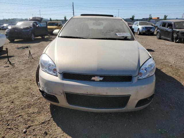 2G1WC5E36C1182306 - 2012 CHEVROLET IMPALA LTZ TAN photo 5