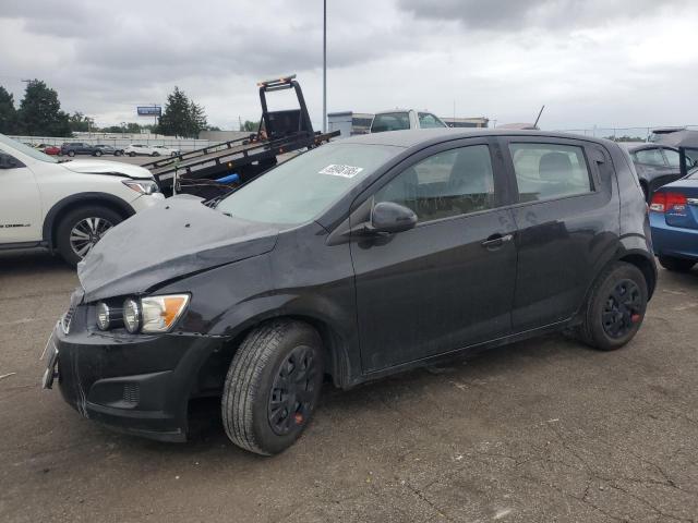 2016 CHEVROLET SONIC LS, 