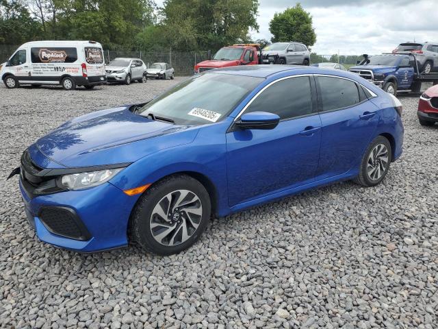2017 HONDA CIVIC LX, 
