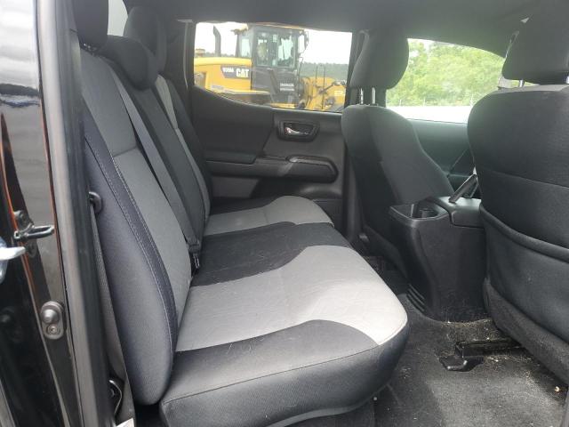 5TFCZ5AN5MX272793 - 2021 TOYOTA TACOMA DOUBLE CAB BLACK photo 10