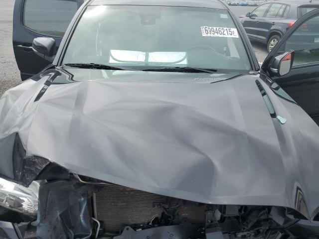 5TFCZ5AN5MX272793 - 2021 TOYOTA TACOMA DOUBLE CAB BLACK photo 11