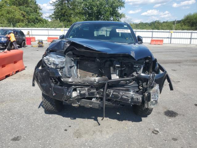 5TFCZ5AN5MX272793 - 2021 TOYOTA TACOMA DOUBLE CAB BLACK photo 5