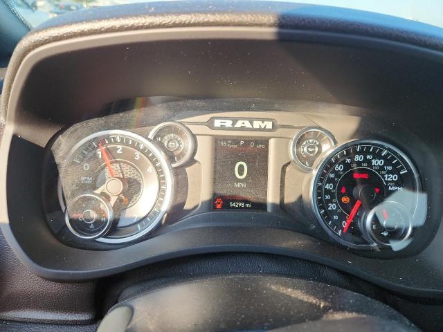 3C6UR4CJ8NG365118 - 2022 RAM 2500 TRADESMAN 灰色 照片 9