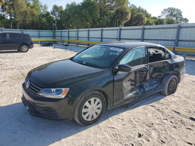 2016 VOLKSWAGEN JETTA S, 