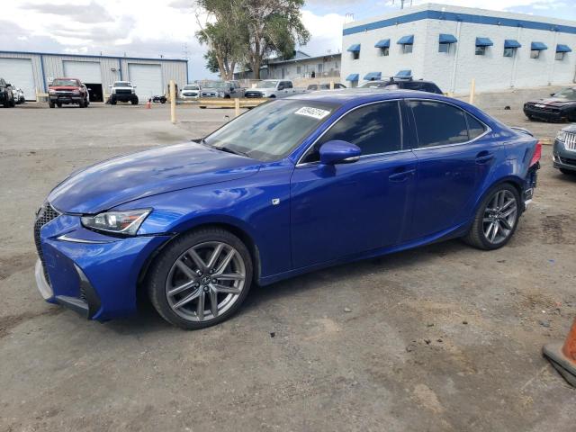 2017 LEXUS IS 200T, 