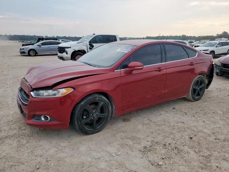 2016 FORD FUSION SE, 