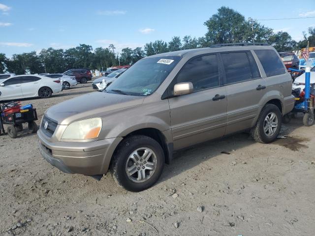 2004 HONDA PILOT EXL, 