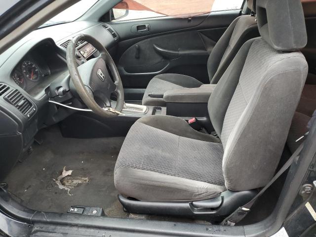 1HGEM22194L023164 - 2004 HONDA CIVIC DX VP أسود صورة 7
